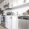 kitchen with ample counter-space and modern appliances